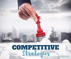 COMPETITIVE STRATEGY : HOW TO DEVELOP WINNING