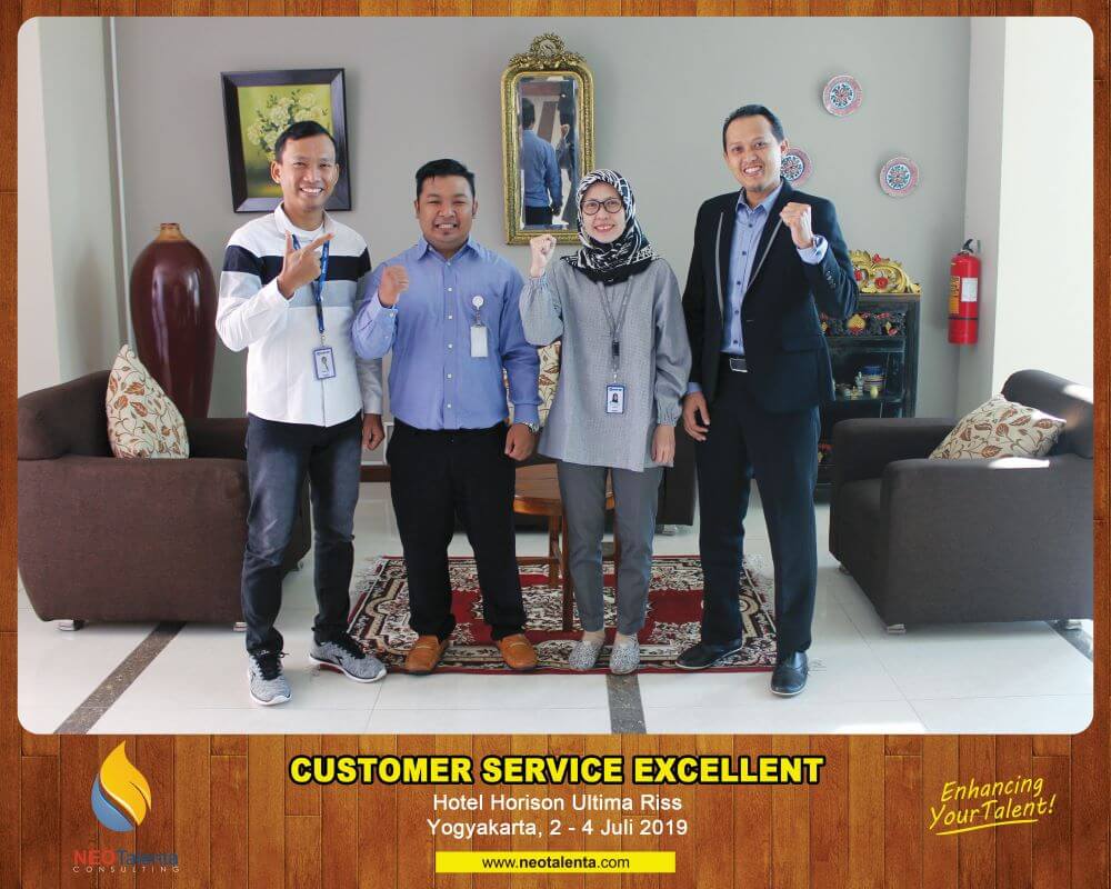 training customer service excellent